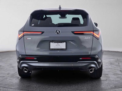 2026 Acura ADX A-Spec