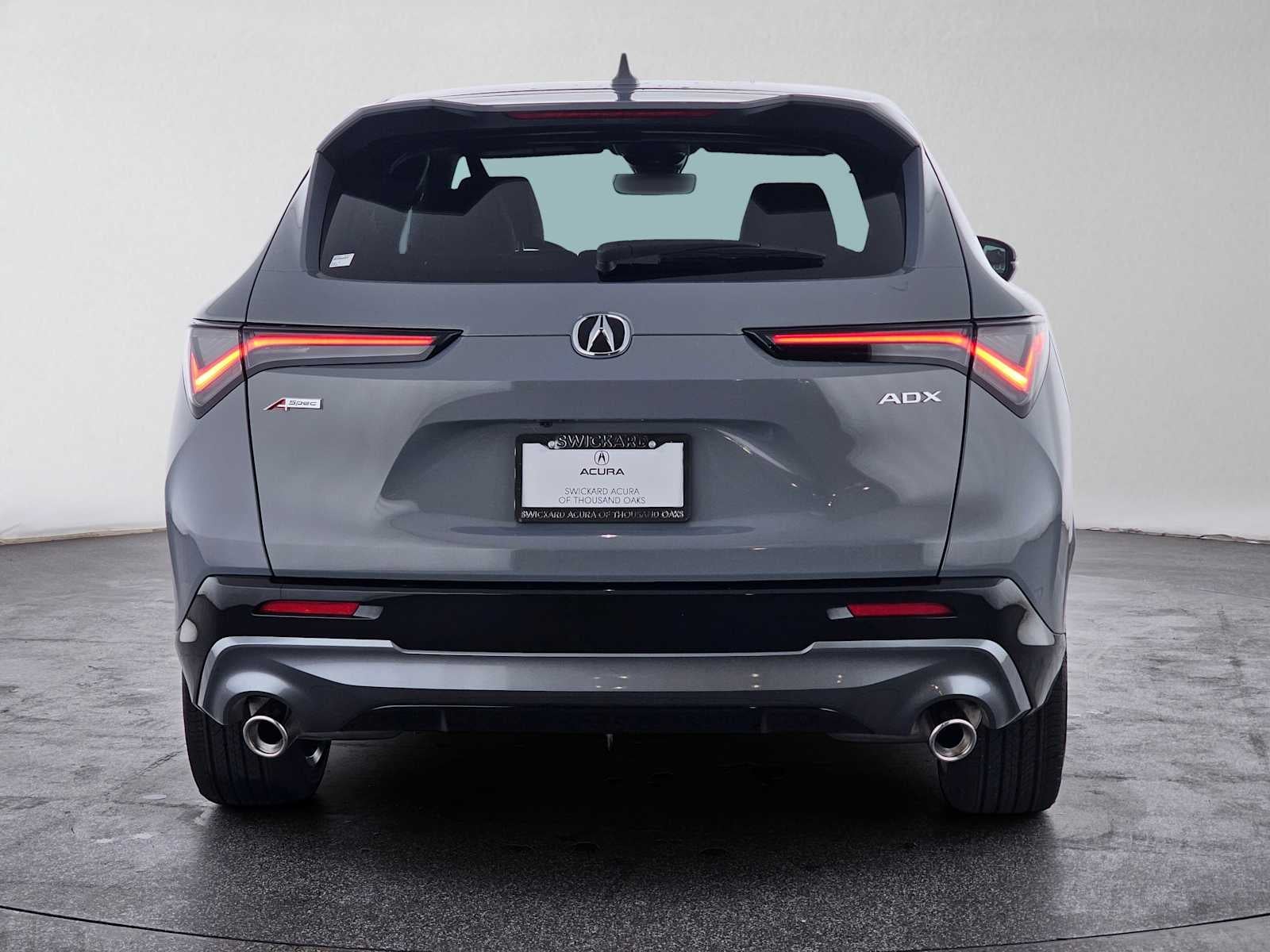 2026 Acura ADX A-Spec