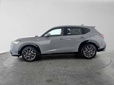 2026 Acura ADX A-Spec