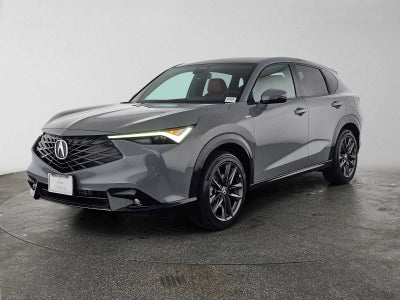 2026 Acura ADX A-Spec