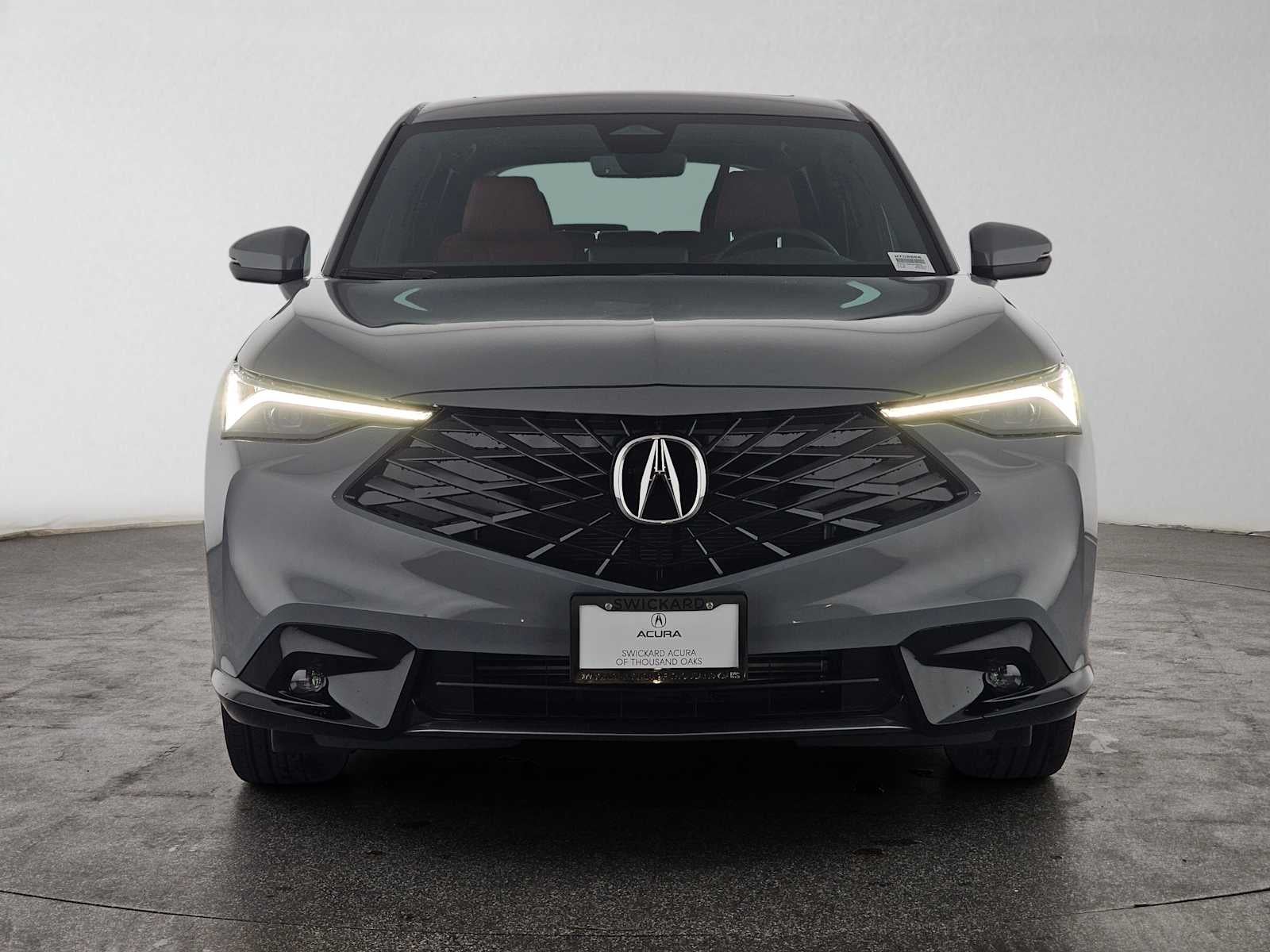 2026 Acura ADX A-Spec