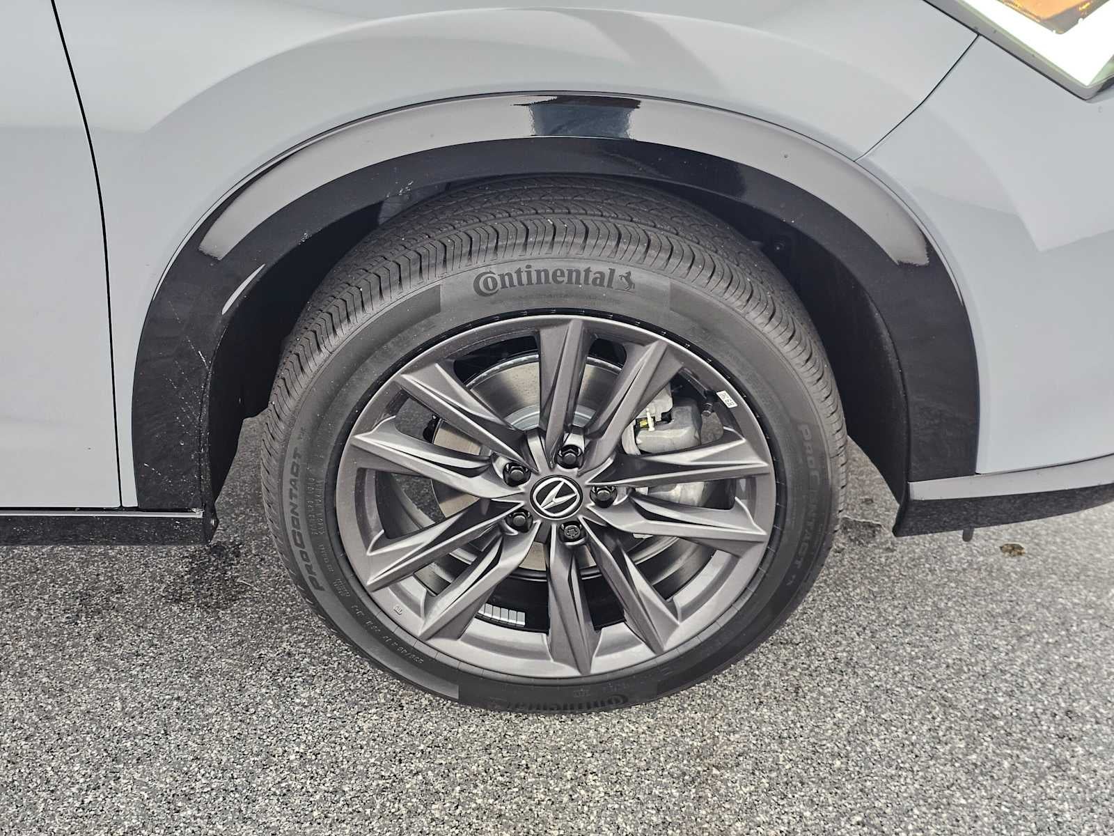 2026 Acura ADX A-Spec