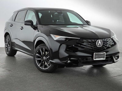 2025 Acura ADX A-Spec