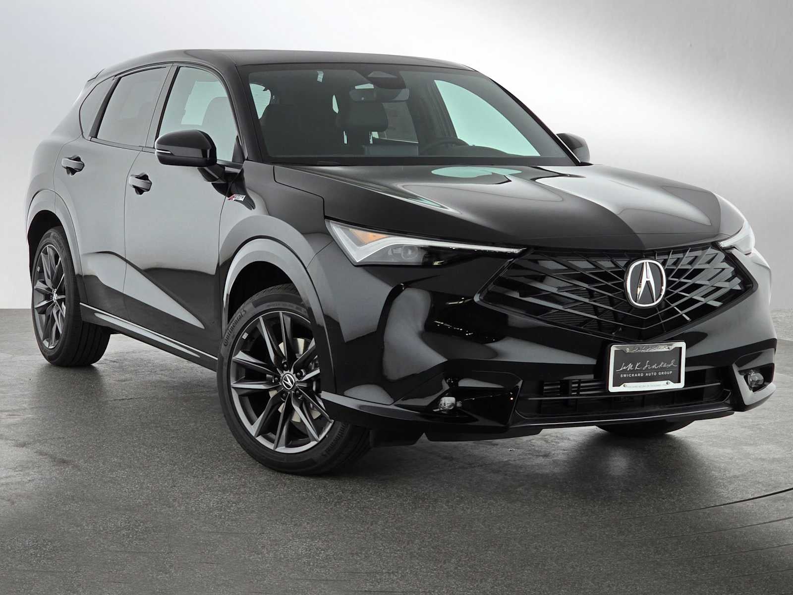 2025 Acura ADX A-Spec