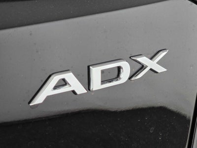 2025 Acura ADX A-Spec