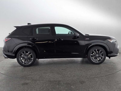 2025 Acura ADX A-Spec