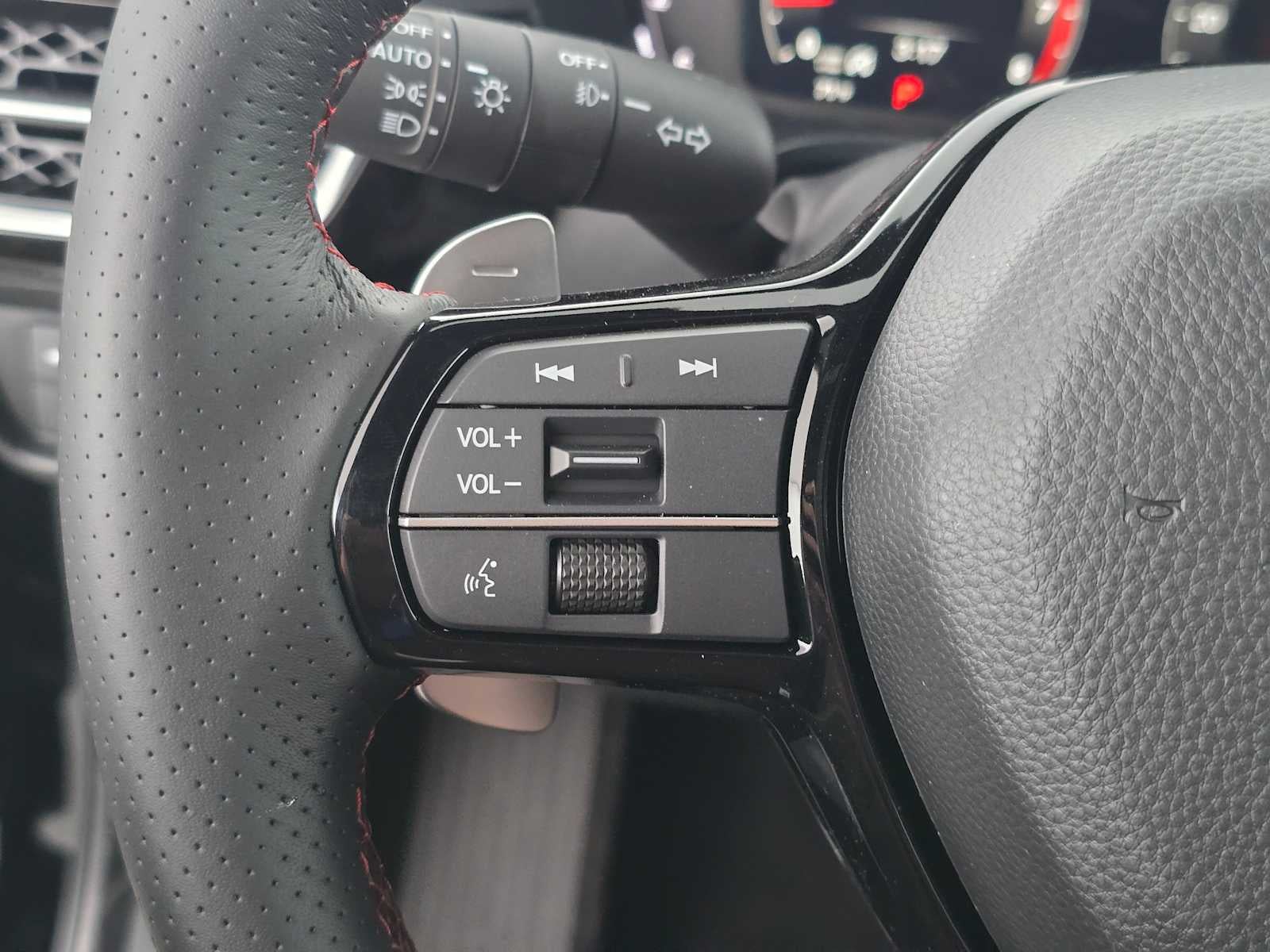 2025 Acura ADX A-Spec