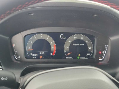 2025 Acura ADX A-Spec