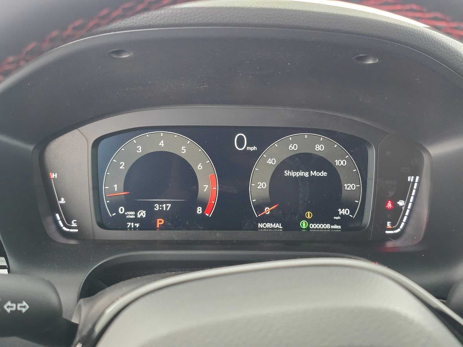 2025 Acura ADX A-Spec