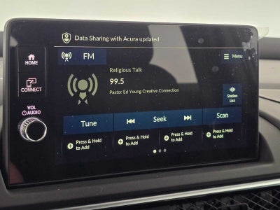 2025 Acura ADX A-Spec