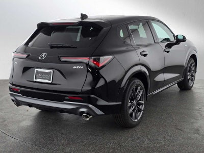 2025 Acura ADX A-Spec