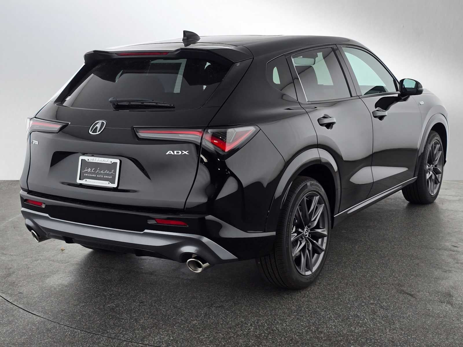 2025 Acura ADX A-Spec