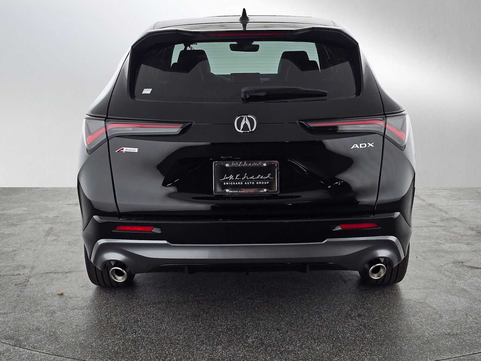 2025 Acura ADX A-Spec