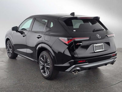 2025 Acura ADX A-Spec