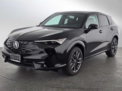2025 Acura ADX A-Spec