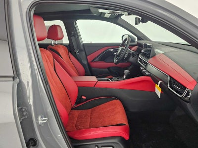 2026 Acura ADX A-Spec