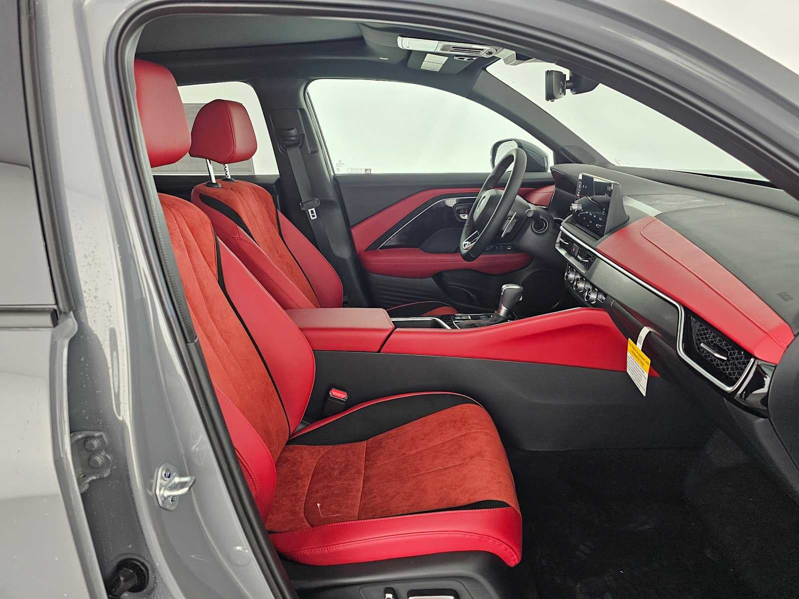 2026 Acura ADX A-Spec