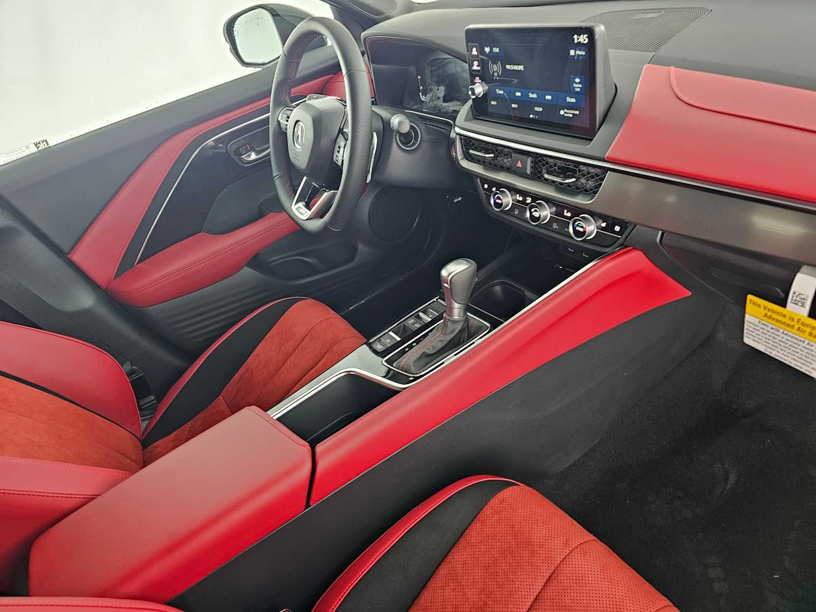 2026 Acura ADX A-Spec