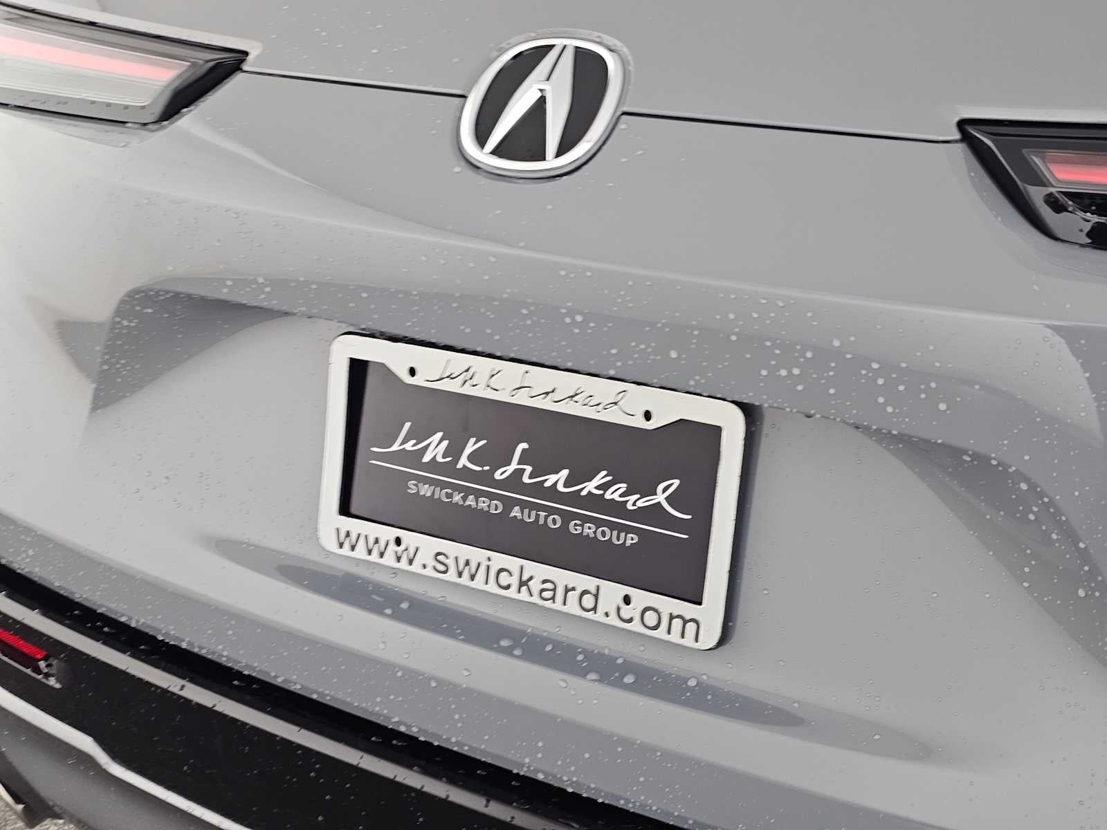 2026 Acura ADX A-Spec