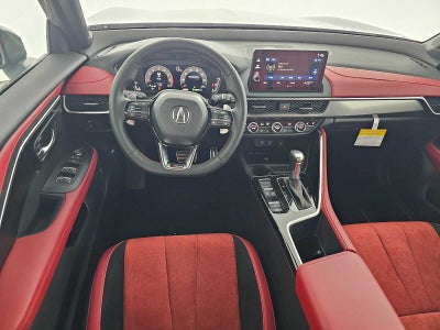 2026 Acura ADX A-Spec