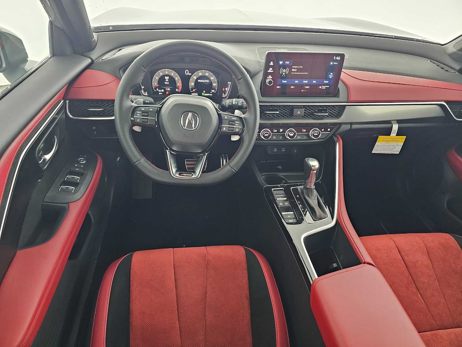 2026 Acura ADX A-Spec