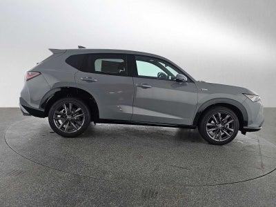 2026 Acura ADX A-Spec