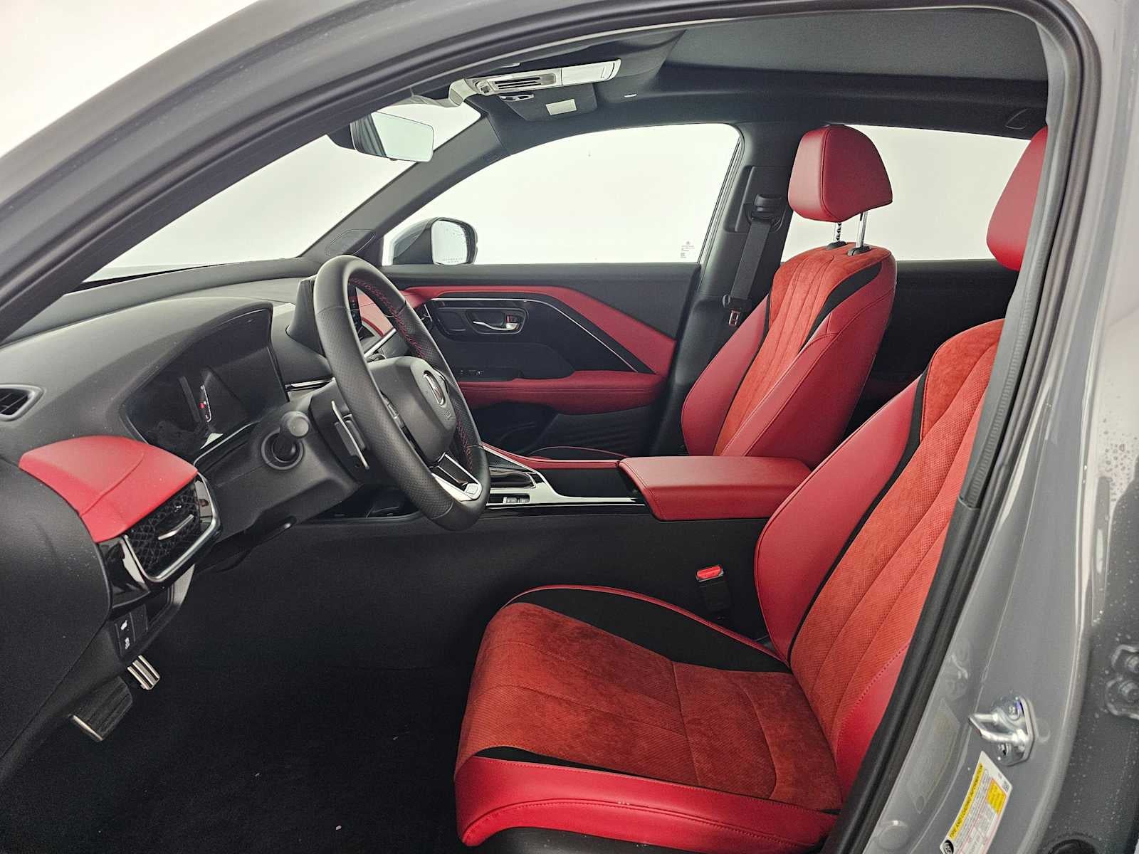 2026 Acura ADX A-Spec