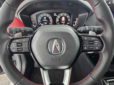 2026 Acura ADX A-Spec