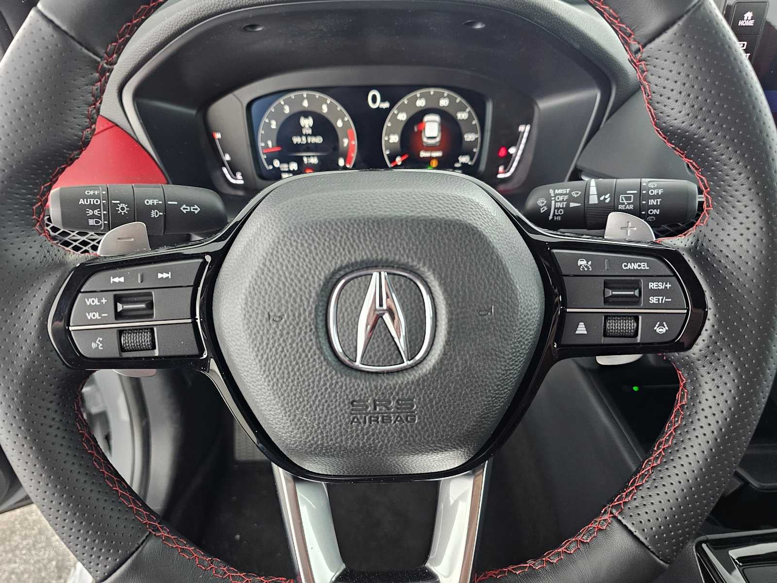 2026 Acura ADX A-Spec