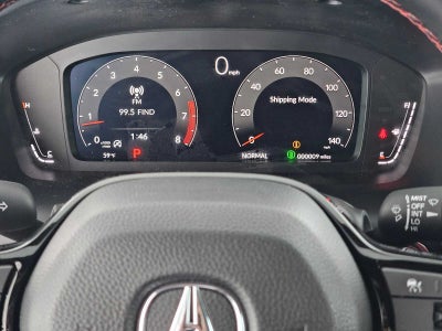 2026 Acura ADX A-Spec