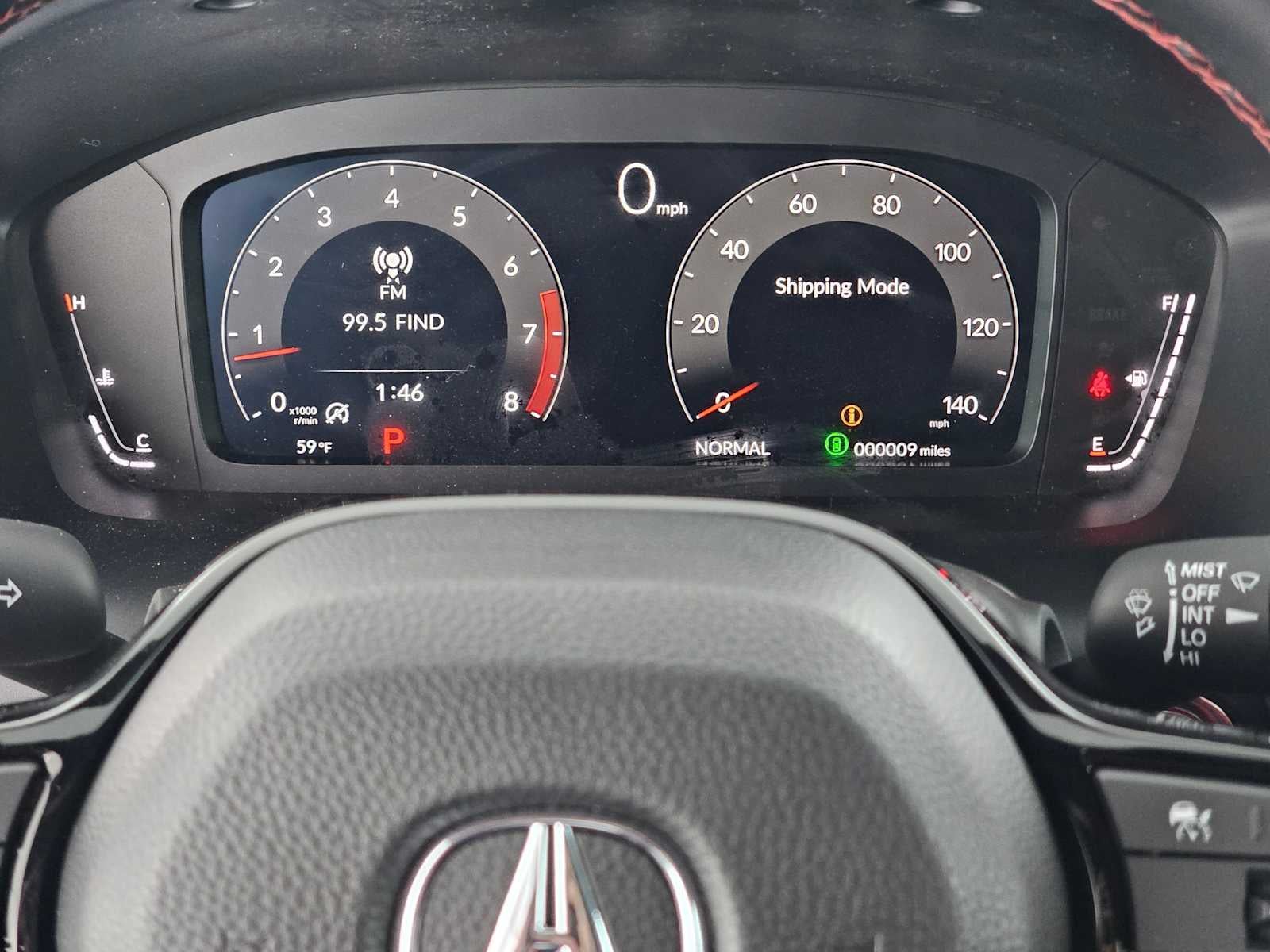 2026 Acura ADX A-Spec