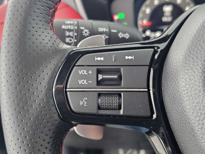 2026 Acura ADX A-Spec
