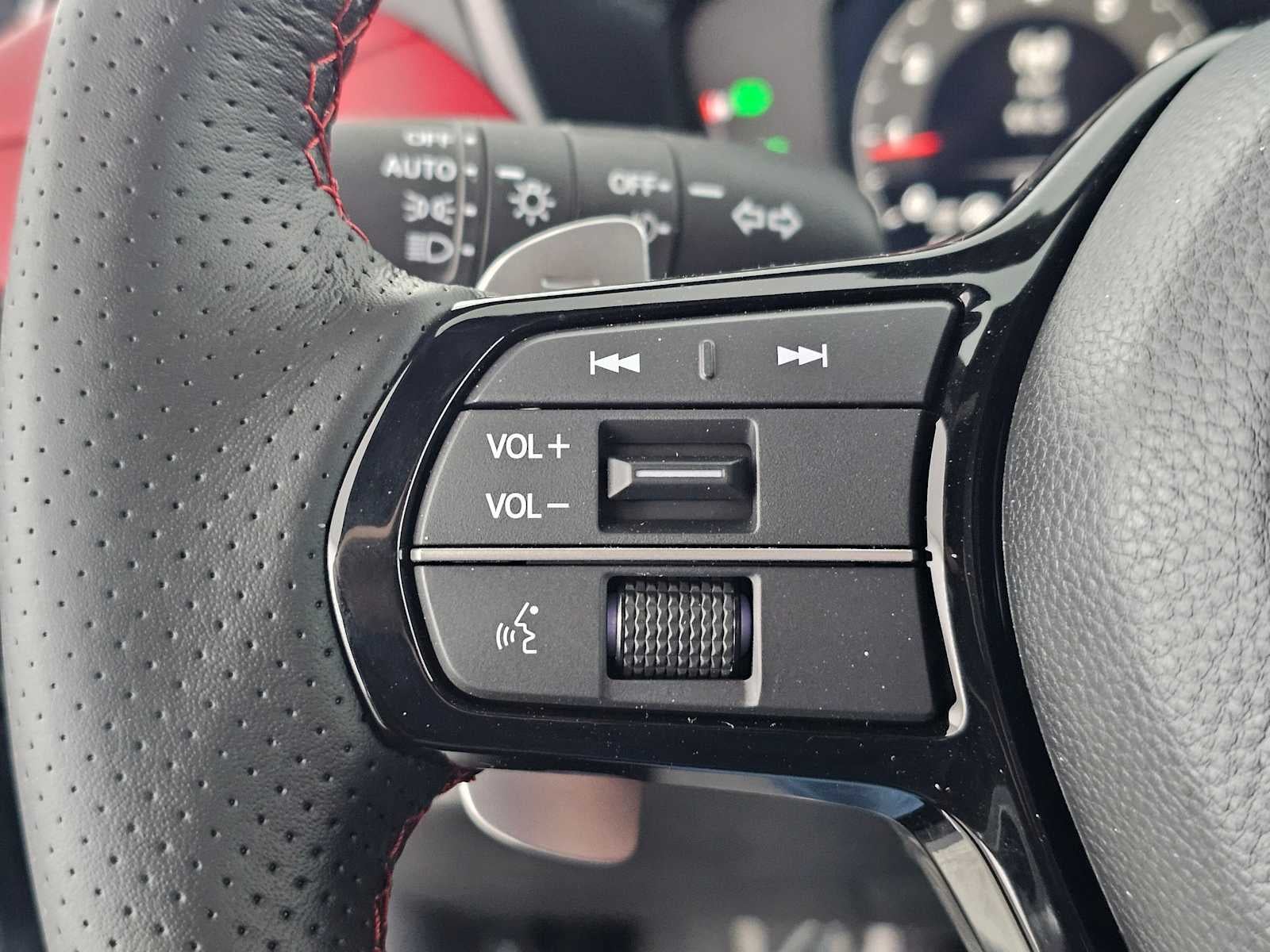 2026 Acura ADX A-Spec