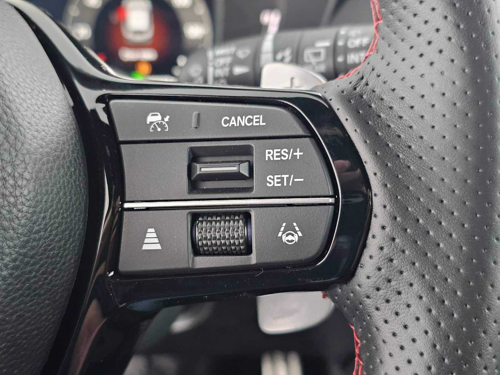2026 Acura ADX A-Spec
