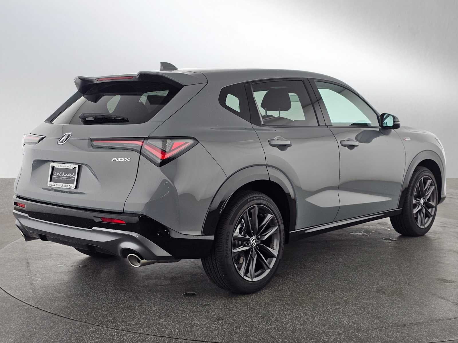 2026 Acura ADX A-Spec