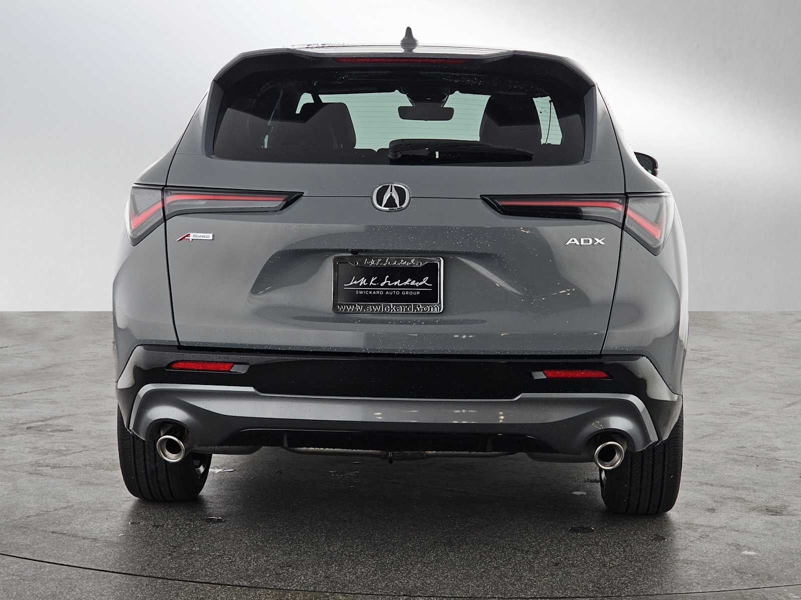 2026 Acura ADX A-Spec