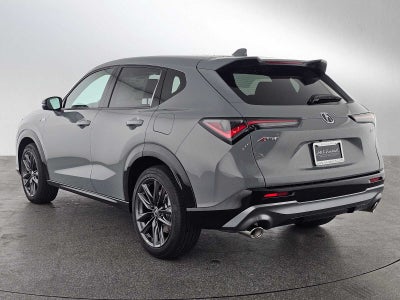 2026 Acura ADX A-Spec