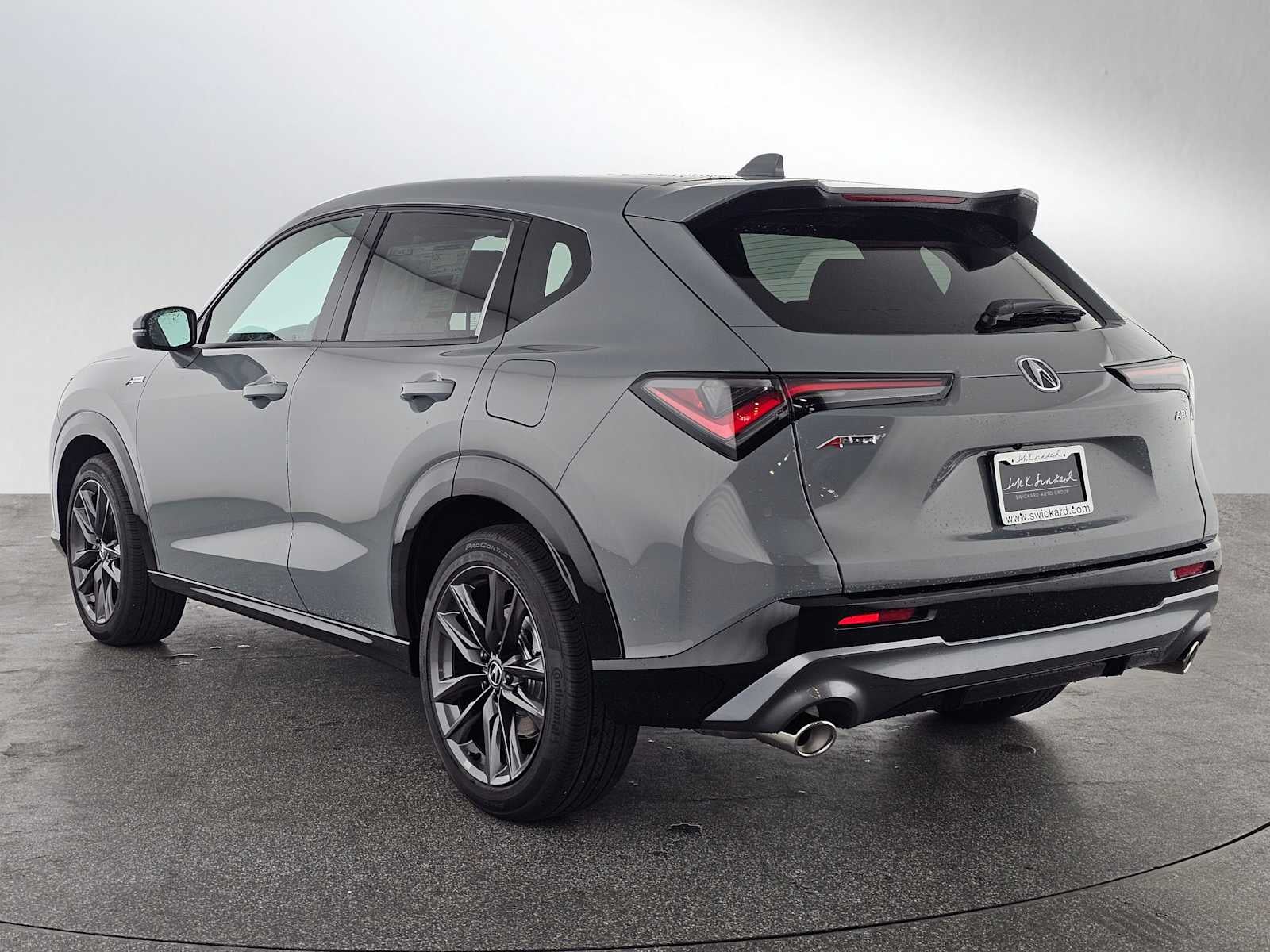 2026 Acura ADX A-Spec