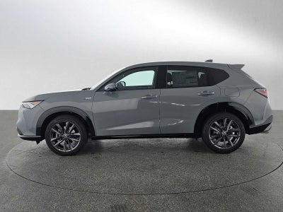 2026 Acura ADX A-Spec