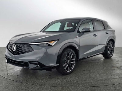 2026 Acura ADX A-Spec