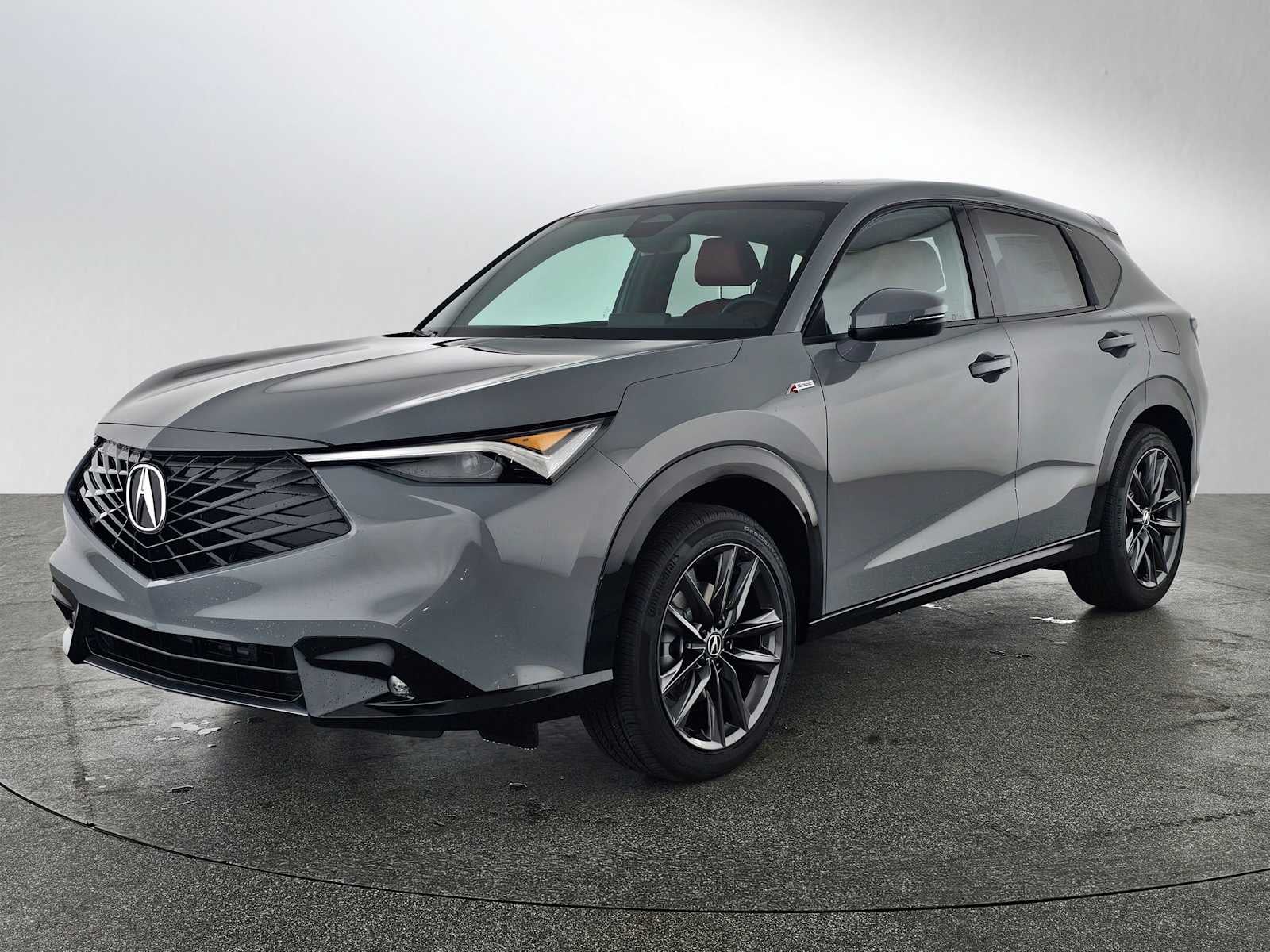 2026 Acura ADX A-Spec