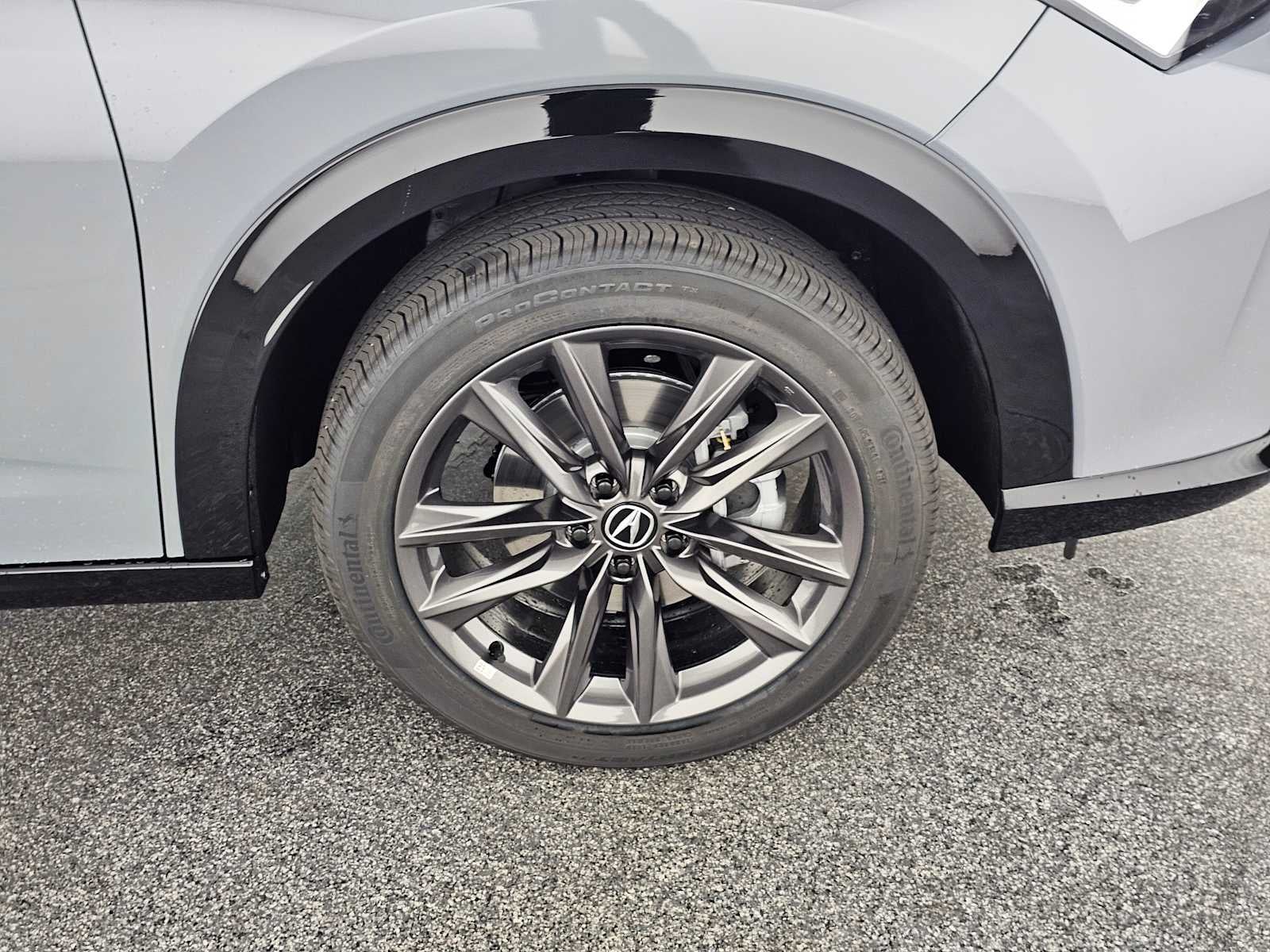2026 Acura ADX A-Spec