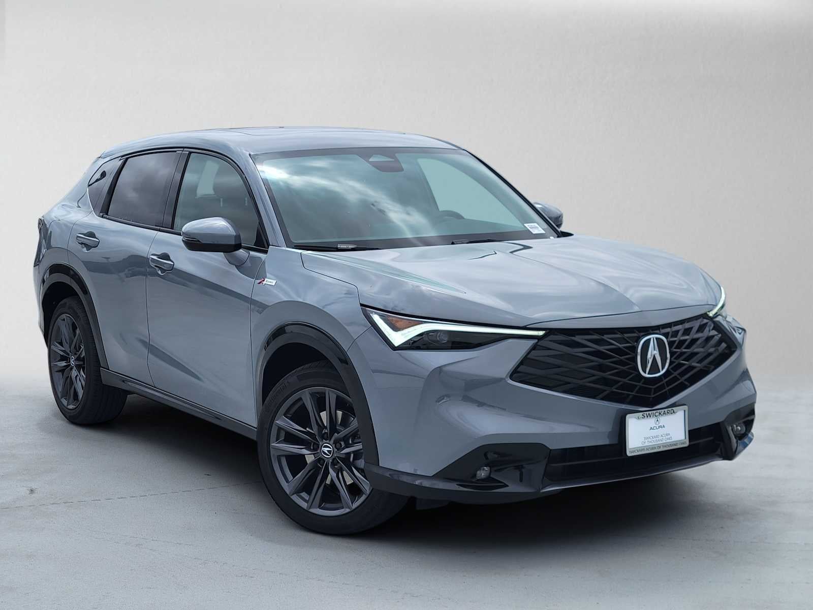 2026 Acura ADX A-Spec