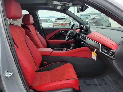 2026 Acura ADX A-Spec
