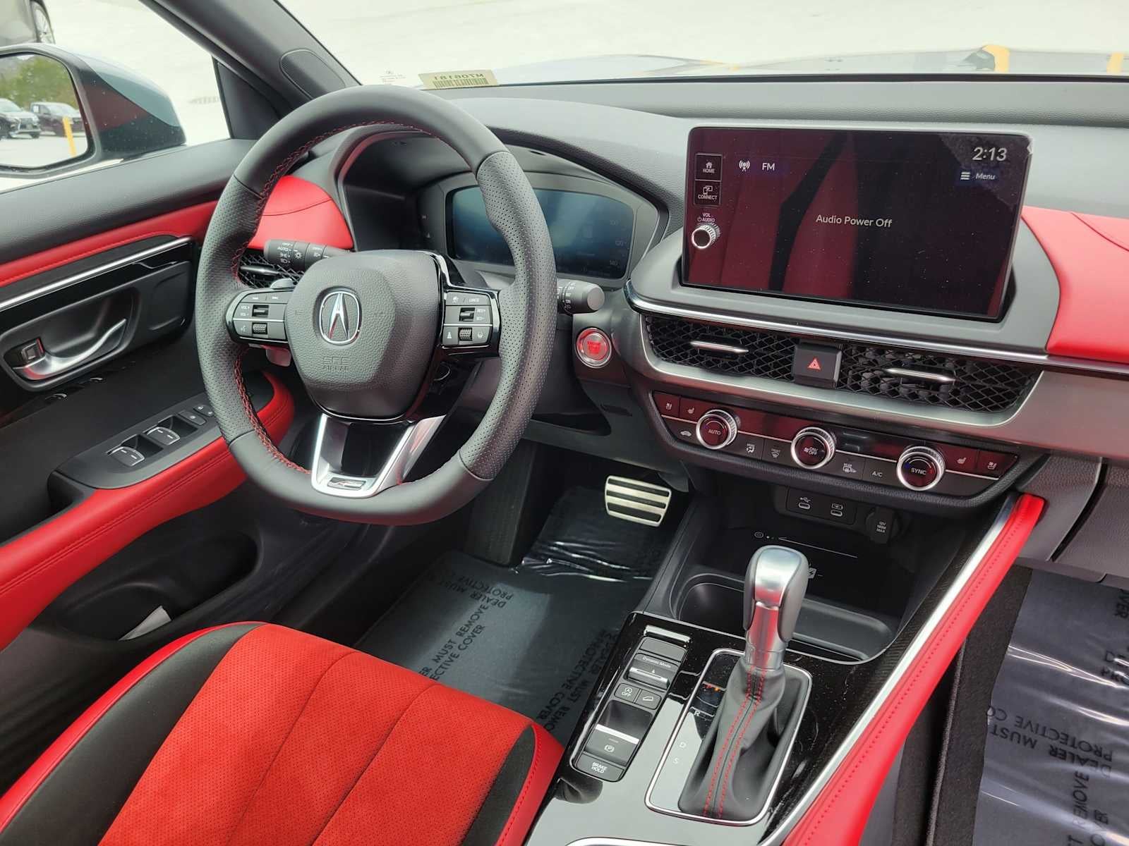 2026 Acura ADX A-Spec