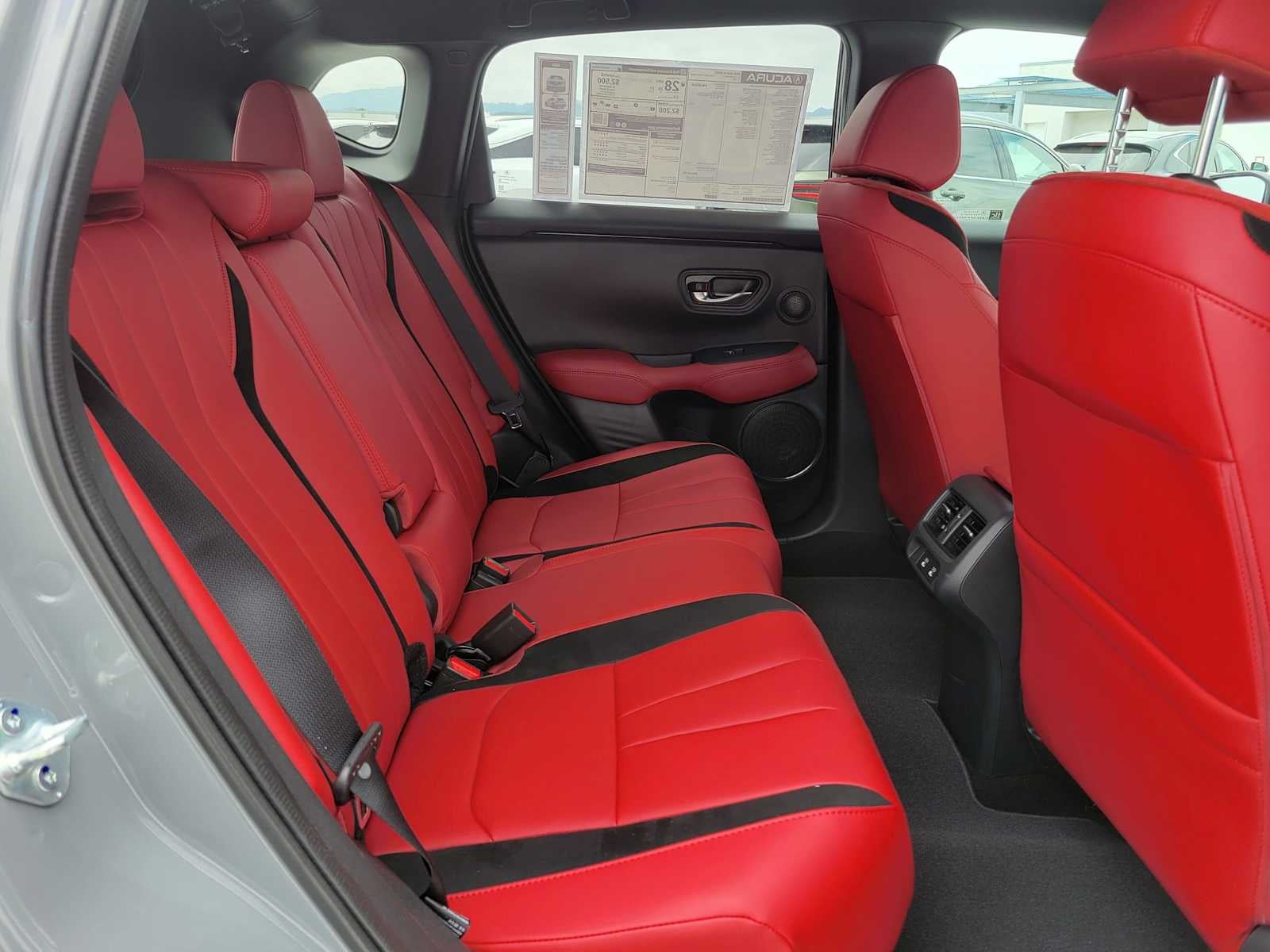 2026 Acura ADX A-Spec