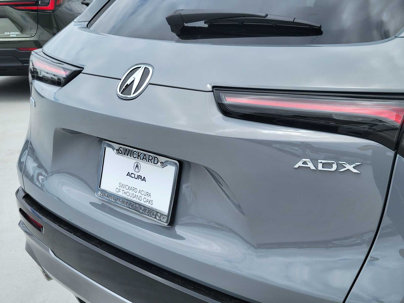 2026 Acura ADX A-Spec