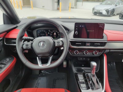 2026 Acura ADX A-Spec