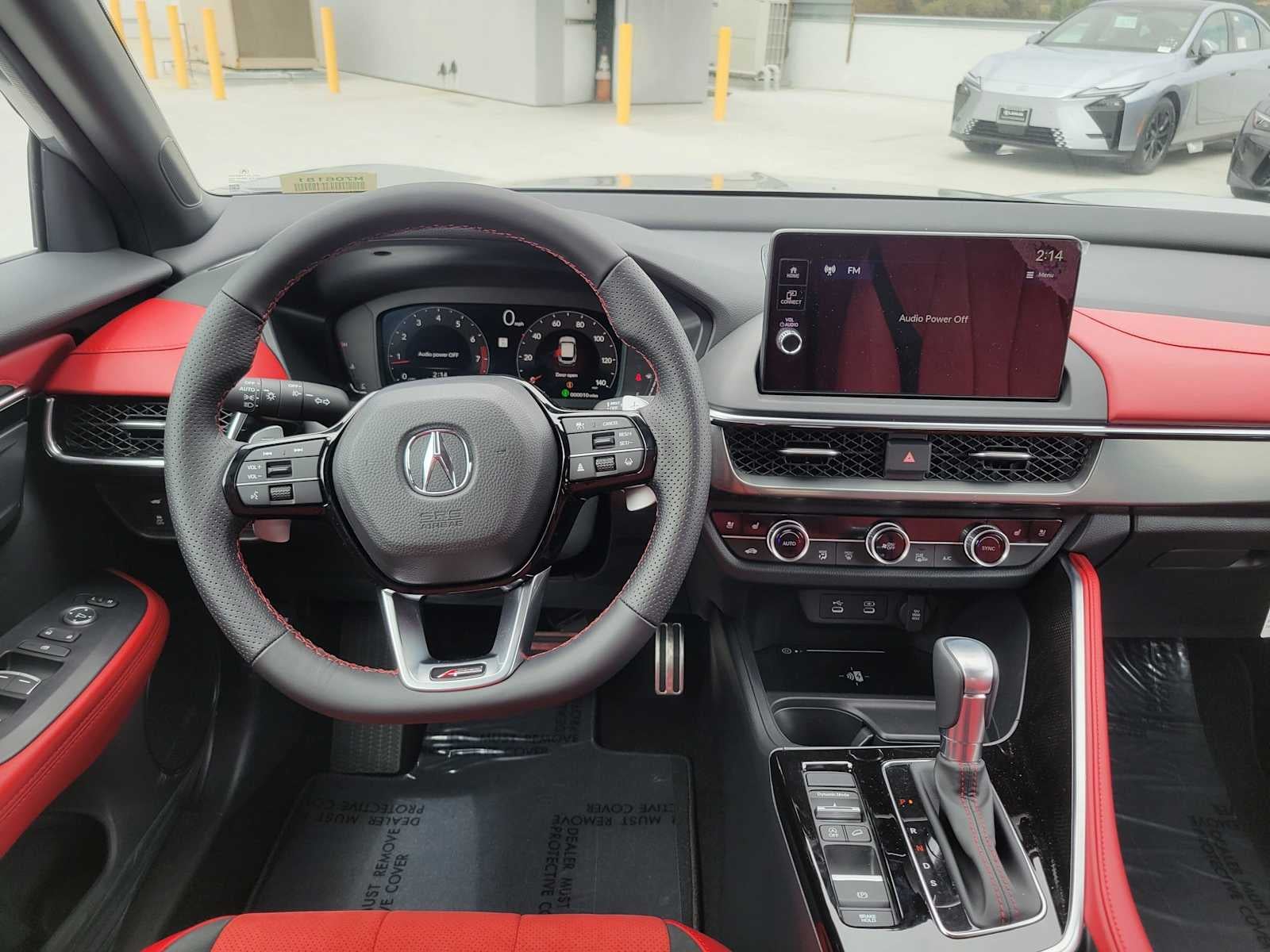 2026 Acura ADX A-Spec