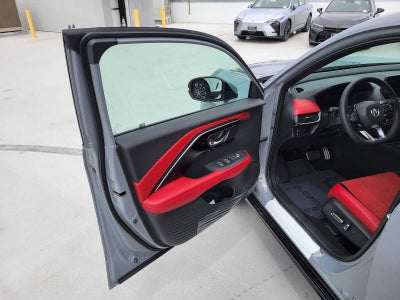 2026 Acura ADX A-Spec